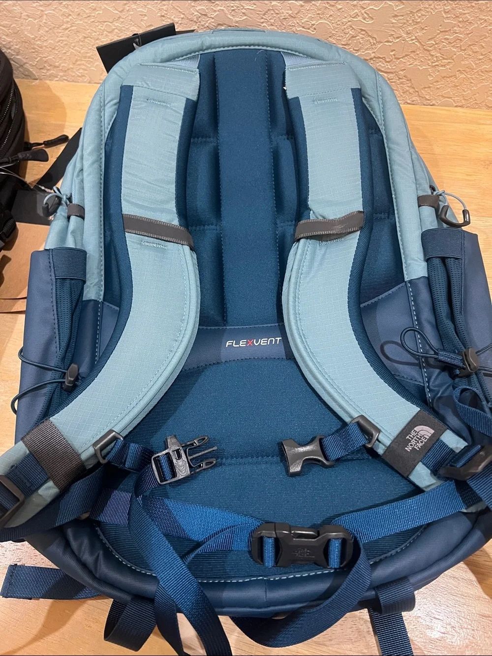 The North Face Borealis Backpack - Teal & Navy